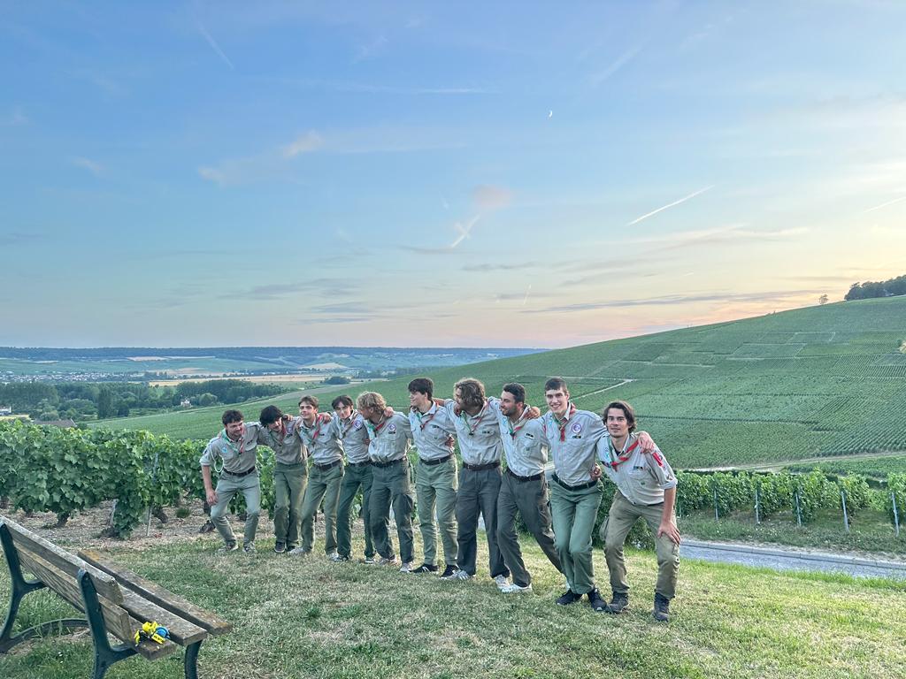 Sint-Martinus den XIIde - Grootkamp JIN